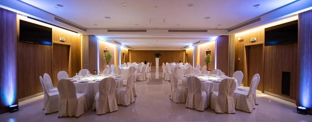 Gold Tower Lifestyle Hotel نابولي إيطاليا